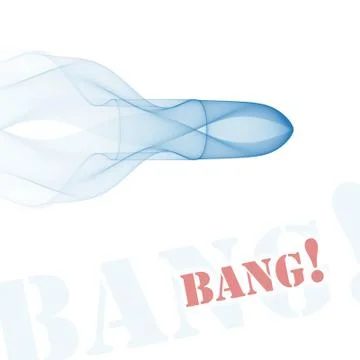 Bullet Stock Illustration