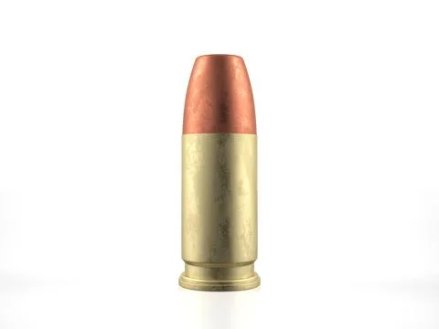 Bullet Stock Illustration