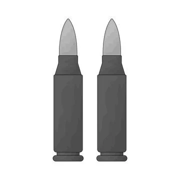 Bullet illustration イラスト素材