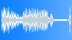 Bullet Impact 11 - Metal SurfaceSound Effect