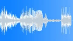 Bullet Impact 14 - Concrete Surface Sound Effect