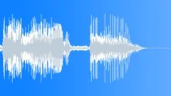 Bullet Impact 21 - Soft Surface Sound Effect