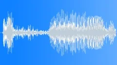 Bullet Impact 9 - Body Impact Sound Effect