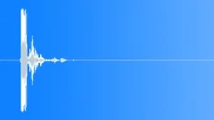 Bullet Impact: Shot Hard, Deep Low & Slow - V2 Sound Effect