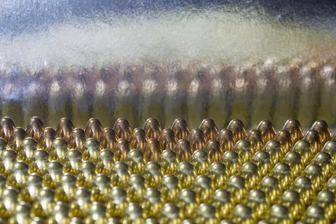 Bullet Foto stock