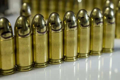 Bullet Foto stock