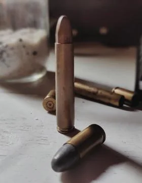 Bullet Stock Photos