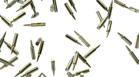 Bullet Rain Stock Footage ~ Royalty Free Stock Videos | Pond5