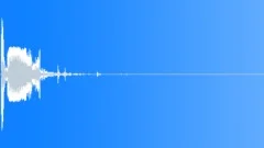 BULLET, RICOCHET Sound Effect