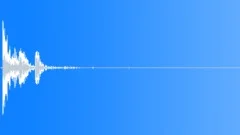 BULLET, RICOCHET Sound Effect