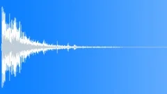 BULLET, RICOCHET Sound Effect