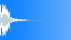 BULLET, RICOCHET Sound Effect