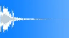 BULLET, RICOCHET Sound Effect