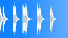 BULLET, RICOCHETSound Effect