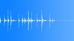 BULLET, SHELL Sound Effect
