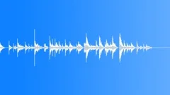 BULLET, SHELL Sound Effect