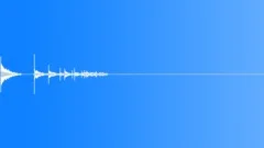 BULLET, SHELL Sound Effect