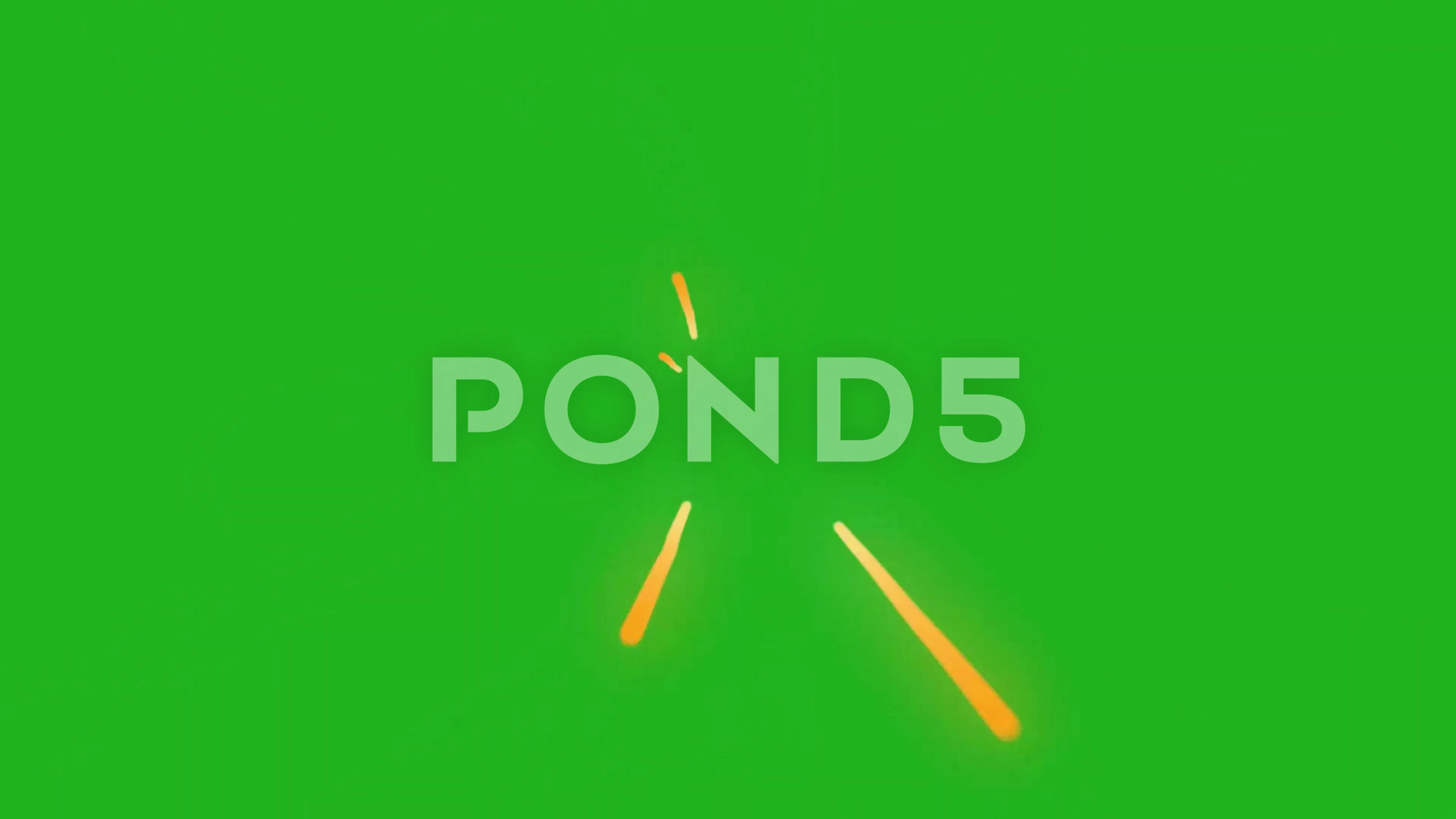 Bullet Overlay Green Screen