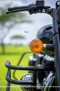 Bullet Side Indicator Fotos de archivo