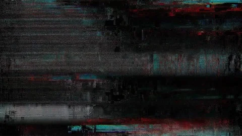 Bulletproof Black And White Glitch Core 스톡 동영상 108522985