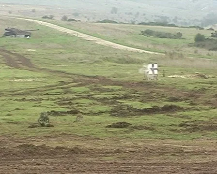 Bullets and tracers Stock Footage 289965