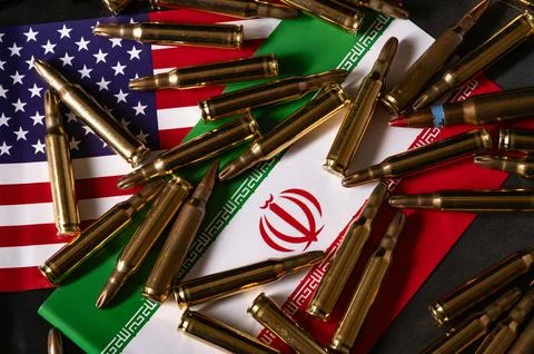 Bullets and Warfare in Global Conflicts. Houthi, Yemen, Sanaa, Saada, Hodei.. Stock Photos