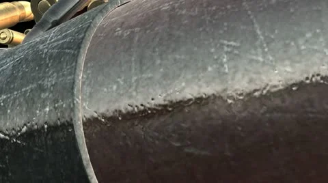 Bullets Falling 스톡 동영상 20585158