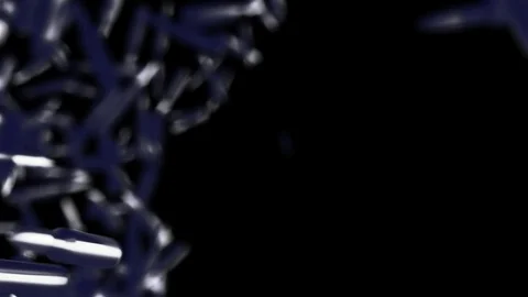 Bullets Gun 1 Stock Footage 92111870