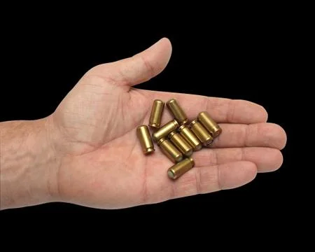 Bullets Stock Photos