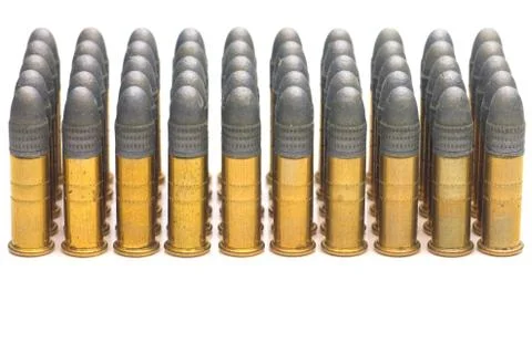 Bullets Stock Photos