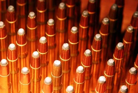 Bullets Stock Photos
