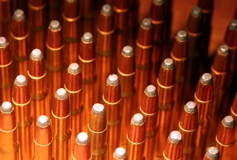 Bullets Stock Photos