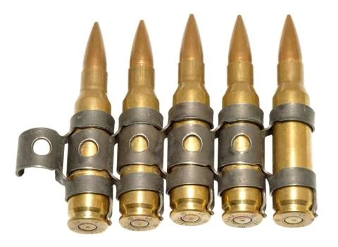Bullets Stock Photos