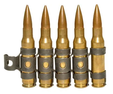 Bullets Stock Photos