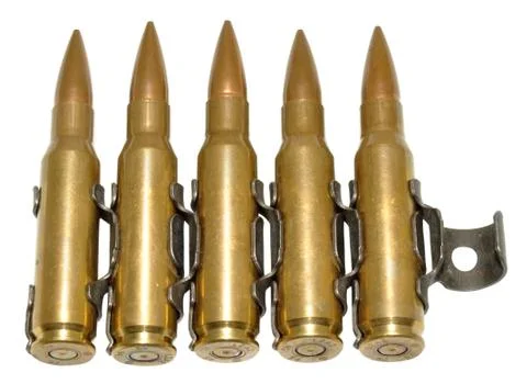 Bullets Stock Photos