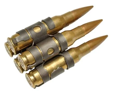 Bullets Stock Photos