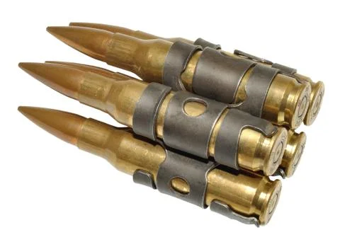 Bullets Stock Photos