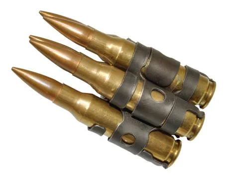 Bullets Stock Photos