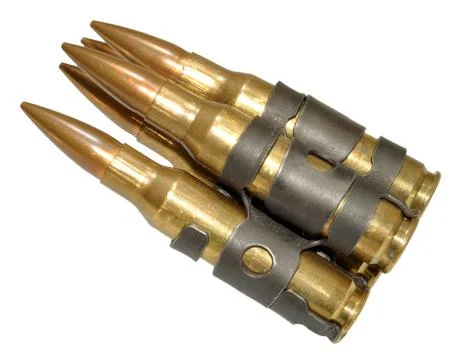 Bullets Stock Photos