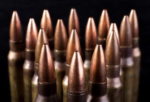 Bullets Stock Photos