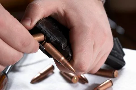 Bullets Stock Photos