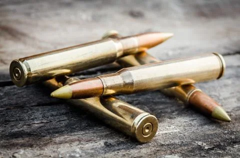 Bullets Stock Photos