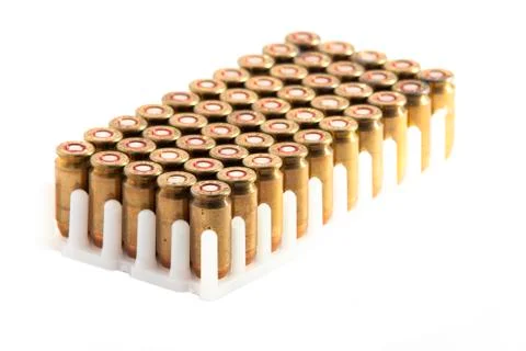 Bullets Stock Photos