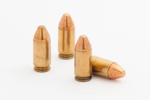 Bullets Stock Photos