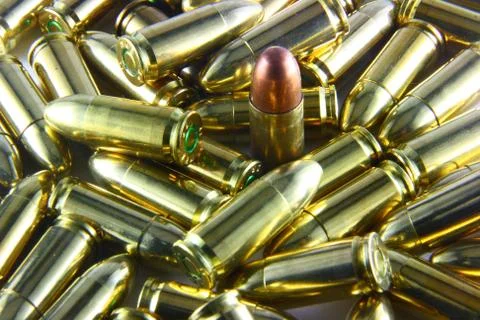 Bullets Stock Photos