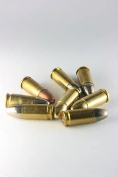 Bullets Stock Photos