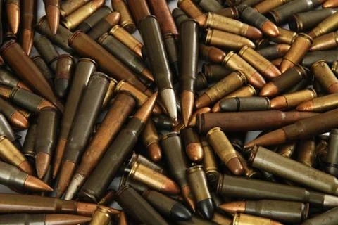 Bullets Stock Photos