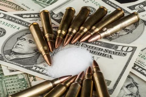 Bullets Stock Photos