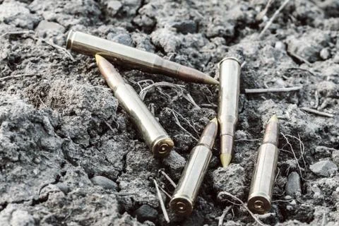 Bullets Stock Photos