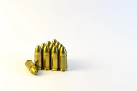 Bullets Stock Photos